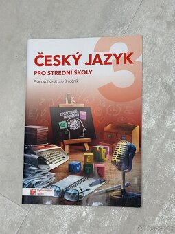 ATLAS SVĚTA + učebnice CH, B, ČJ - 7