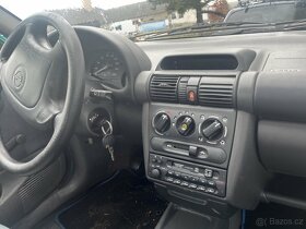 Opel Corsa B 1.2 benzin náhradní dily - 7