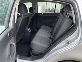 Volkswagen Golf Plus, 1.6 TDI 77 kW digi. klima - 7