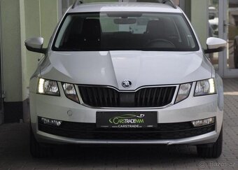 Škoda Octavia 1,6TDi DSG NAVI CARPLAY1 - 7