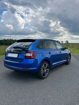 Škoda Rapid 1.2 TSI - 7