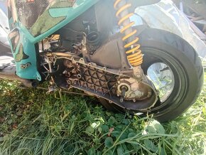 Piaggio nrg mc2 náhradni díly. - 7