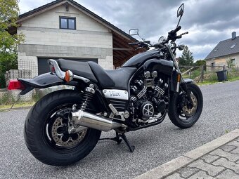 Yamaha Vmax 1200, 18 tis. Km, Vboost - 7