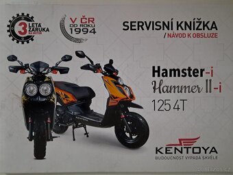 Kentoya Hammer ll - 7