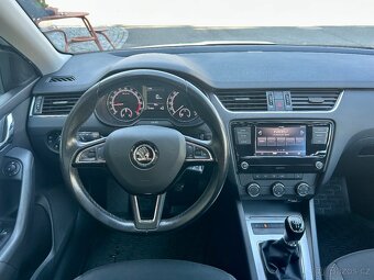 Škoda Octavia 1.6 TDI 85 kw , 101 000 km , Serviska , CZ - 7