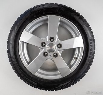 Kia Ceed - 16" alu kola - Zimní pneu - 7