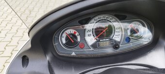 SUZUKI BURGMAN 125 - 7
