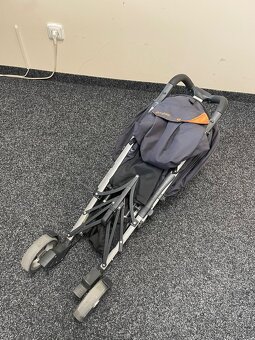 Golfový kočárek CYBEX - 7