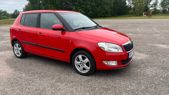 Škoda Fabia, 2012, 63kw, 1.2 TSI, 185956 km, soukromý prodej - 7