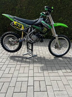 Kawasaki KX 85 r.v 2002 - 7