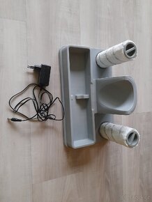 Prodam podlahovy cistic aku s rotacnimi valecky - 7
