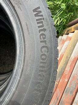 Zimní pneu 225/65/17 Continental - 7