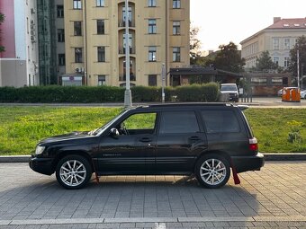 Subaru Forester S Turbo 2.0 (EJ20) - STK 10/2026 - 7