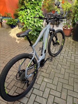 Elektrokolo Haibike HardNine 6 - 7