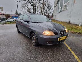 Seat Cordoba 1.4i 63kw klima - 7