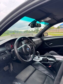 Bmw e61 lci - 7
