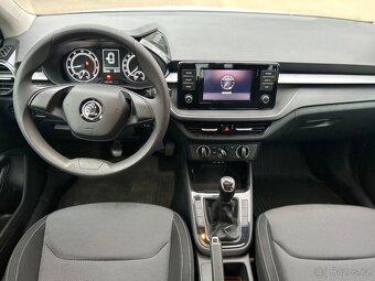Škoda Fabia IV, CZ, DPH, 2022, 1.0 TSI 70kw - 7