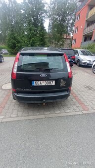Ford Focus c-max - 7