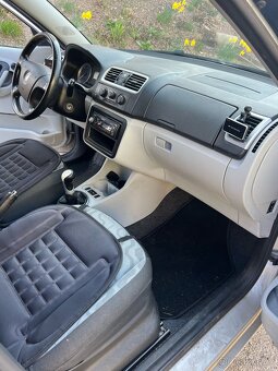 Škoda fabia 1.6 TDi - 7