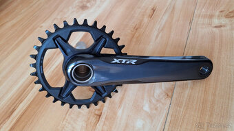 Kliky Shimano XTR - 7
