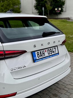 Škoda Octavia 4 2.0TDI 133 000km - 7