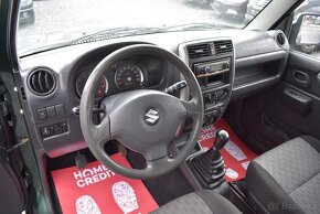 SUZUKI JIMNY 1,3 16V 4X4,TAŽNÉ,SERVISKA, PĚKNÝ STAV - 7