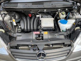 Mercedes Benz A180 1,6i - 7