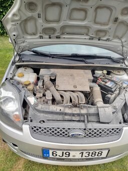 Ford fiesta 1,3 59kw - 7