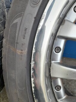 Alu kola 5x112 r17 - 7