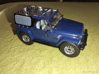 Stavebnice Cobi auto + sportovní auta - 7
