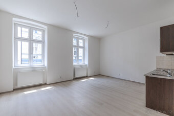 Pronájem, byt 3+kk, 57 m², Plzeň - centrum, ul. V Šipce - 7