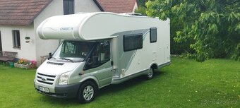 Ford CHAUSSON Trigano Flash 3 - 7