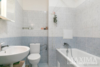 Prodej, byt 2+kk, 54m2, Praha 10, Michle, Pod Bohdalcem I - 7