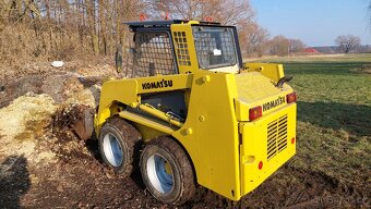 Komatsu SK 07 - 7