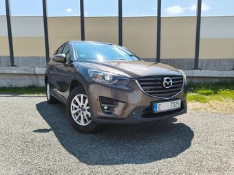 Mazda CX-5 2.0i AWD LED NAVI PLNÝ SERVIS RVM BSM - 7