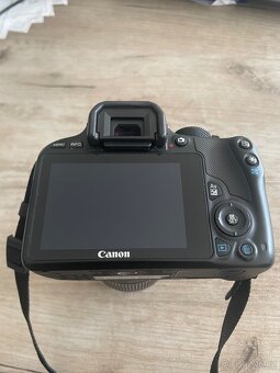Canon 100D + objektiv EFS 18-55mm IS STM - 7