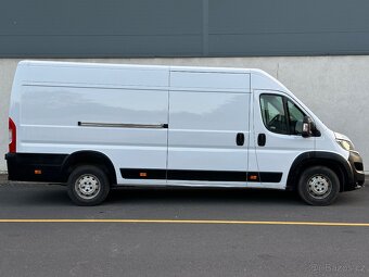 Fiat Ducato 2,3 jtd MAXI, 118tis.km,L5,H2,1.maj.Čr,,DPH - 7