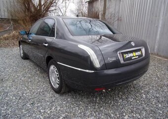 Lancia Thesis 2.4JTD 129kW 134 000KM 1.MAJ nafta automat - 7