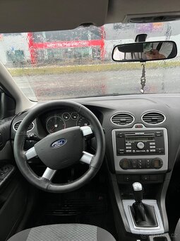 Ford Focus 1.6 TDCi 80 KW - 7