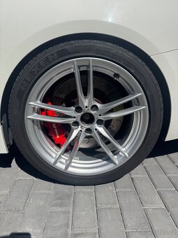 BMW F82 M4 - 550 HP - 7