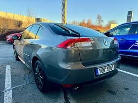 Renault Laguna 2.0i 125kW AUTOMAT ALCANTARA XENONY - 7