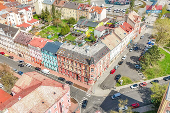 Prodej bytu 3+1, 90 m², Cheb, ul. Karlova - 7