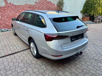 Škoda Octavia 1.0 e-TSi, 81 kw, 2021, DSG, Business - 7