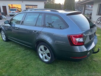 Škoda Octavia 3 FL Clever 2.0 TDi 110kW DSG ACC 110kW 2019 - 7