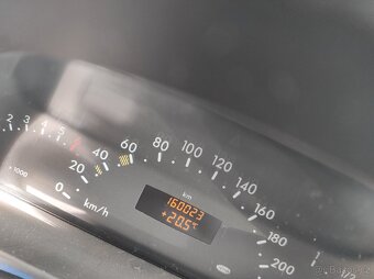 Mercedes A Classe 1,4 benzín - 7