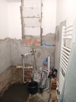 Nabízíme veškeré Stavební a Demoliční práce - 7
