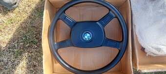 Alu kola Bmw e30 4x100 r14 . A volant - 7