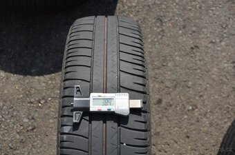 Smart Fortwo- originální letní alu kola 15", - 7