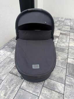 Korba Cybex Lux Comfort Priam 4.0 - 7
