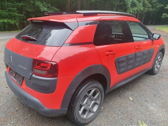 Citroen C4 cactus 1.2 - 7
